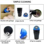 Car Mini Dustbin/ Trash Bin 